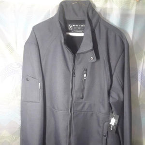 Marc Ecko "Cut & Sew" Jacket  - 2X Large